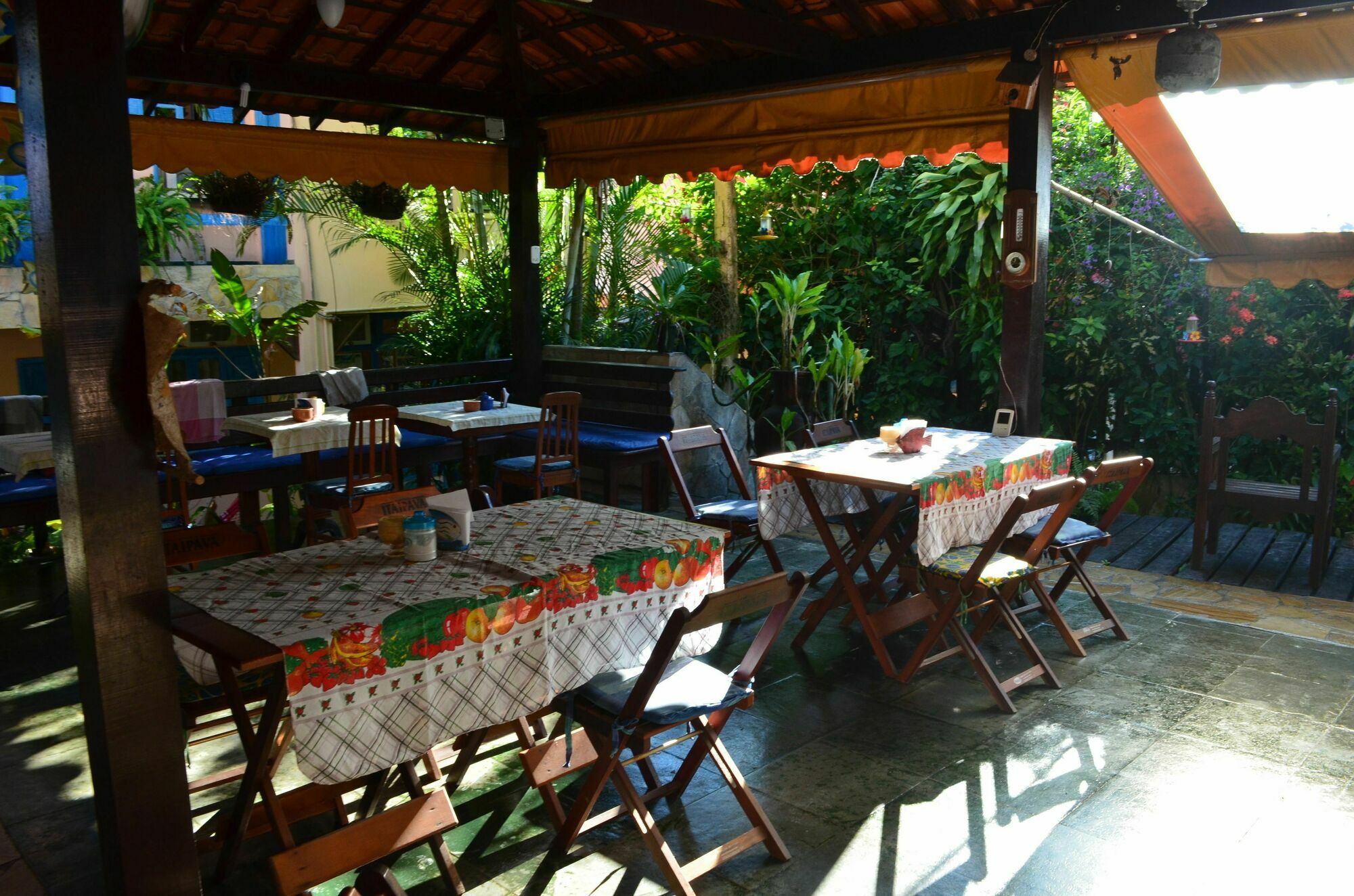 Colibri Resort Ilha Grande  Extérieur photo